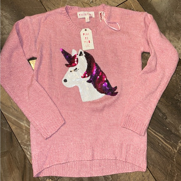 Cute unicorn sweater - Picture 5 of 5